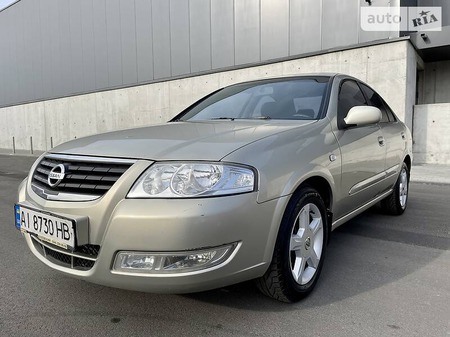 Nissan Almera 2006  випуску Київ з двигуном 1.6 л бензин седан автомат за 5750 долл. 