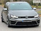 Volkswagen Golf R 02.11.2021