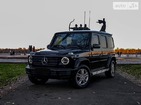 Mercedes-Benz G 350 08.11.2021