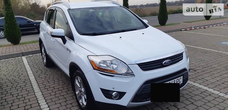 Ford Kuga 2011  випуску Київ з двигуном 2 л дизель позашляховик автомат за 11999 долл. 