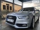 Audi A4 Limousine 21.11.2021