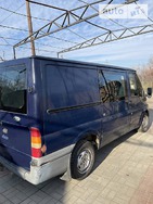 Ford Transit 22.11.2021