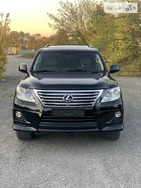 Lexus LX 570 26.11.2021