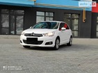 Citroen C4 06.11.2021