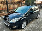 Ford C-Max 22.11.2021