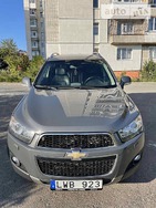 Chevrolet Captiva 10.11.2021