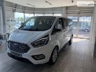 Ford Tourneo Custom 17.11.2021