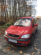 Opel Zafira Tourer 06.11.2021
