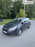 Opel Corsa 13.11.2021