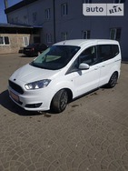 Ford Tourneo Courier 29.11.2021
