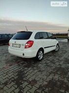 Skoda Fabia 24.11.2021