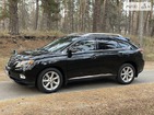 Lexus RX 350 15.11.2021