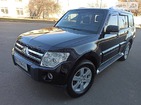 Mitsubishi Pajero 26.11.2021