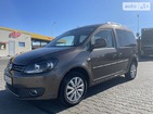 Volkswagen Caddy 02.11.2021