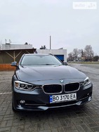 BMW 318 15.11.2021