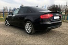 Audi A4 Limousine 30.11.2021