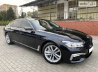 BMW 750 15.11.2021