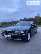BMW 725 02.05.2022