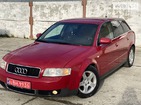 Audi A4 Limousine 30.11.2021