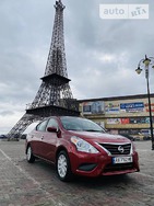 Nissan Tiida 25.11.2021