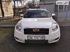 Geely Emgrand X7 13.11.2021