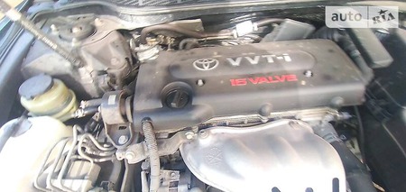 Toyota Camry 2008  випуску Кропивницький з двигуном 0 л  седан механіка за 10200 долл. 