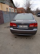 KIA Magentis 01.12.2021