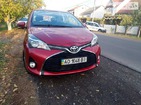 Toyota Yaris 19.11.2021