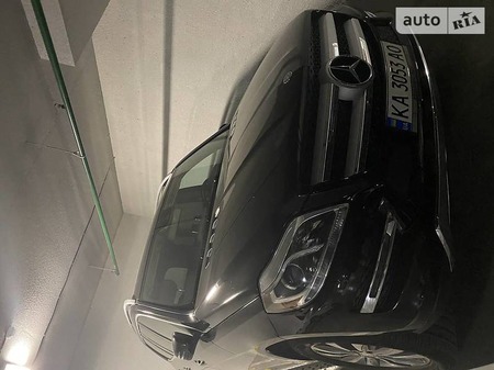 Mercedes-Benz GL 450 2014  випуску Київ з двигуном 4.7 л бензин позашляховик автомат за 36000 долл. 