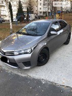Toyota Corolla 19.11.2021
