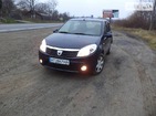 Dacia Sandero 16.11.2021