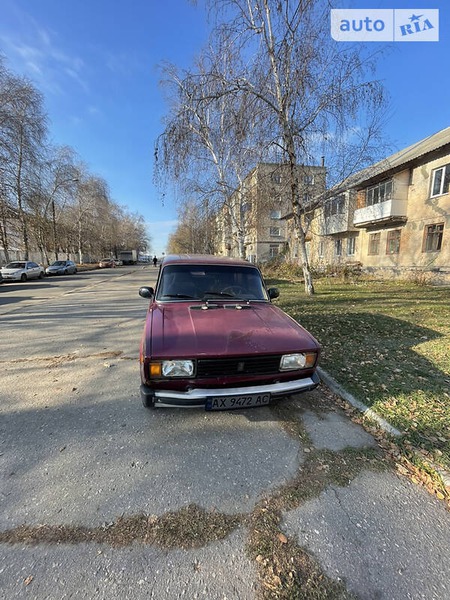 Lada 2104 2005  випуску Харків з двигуном 1.5 л  універсал механіка за 1000 долл. 