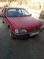 Peugeot 405 04.11.2021