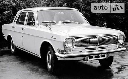 ГАЗ 24 1979  випуску Житомир з двигуном 0 л бензин седан механіка за 1400 долл. 