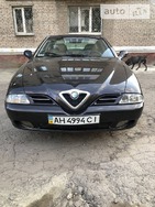 Alfa Romeo 166 09.11.2021