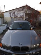 BMW 318 25.11.2021