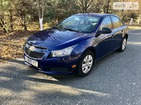 Chevrolet Cruze 07.11.2021