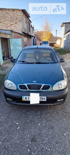 Daewoo Lanos 07.11.2021