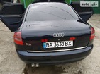 Audi A6 Limousine 18.11.2021