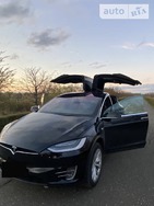 Tesla X 27.11.2021