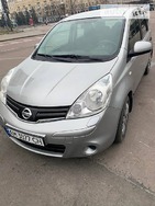 Nissan Note 14.11.2021