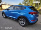 Hyundai Tucson 30.11.2021