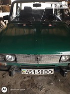 Lada 2106 25.11.2021