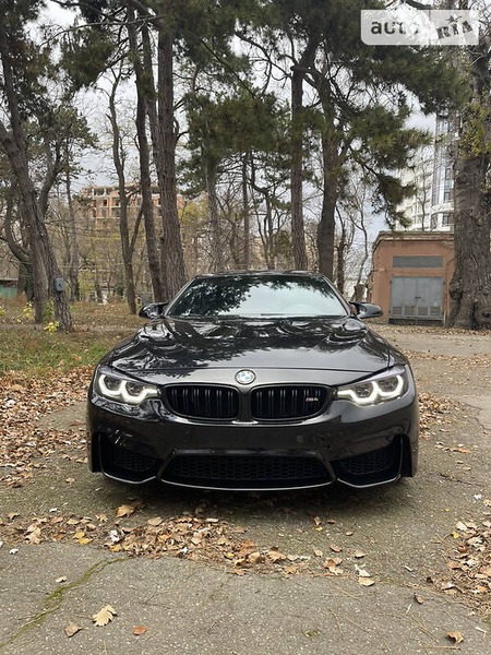 BMW M4 2018  випуску Одеса з двигуном 3 л бензин купе  за 55000 долл. 