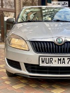 Skoda Fabia 27.11.2021