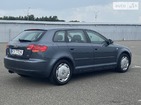 Audi A3 Sportback 25.11.2021