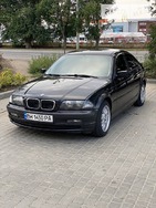 BMW 318 02.11.2021