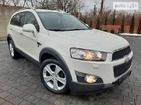 Chevrolet Captiva 30.11.2021