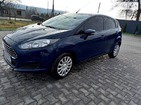 Ford Fiesta 14.11.2021