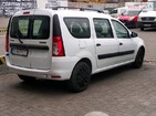 Dacia Logan 09.11.2021